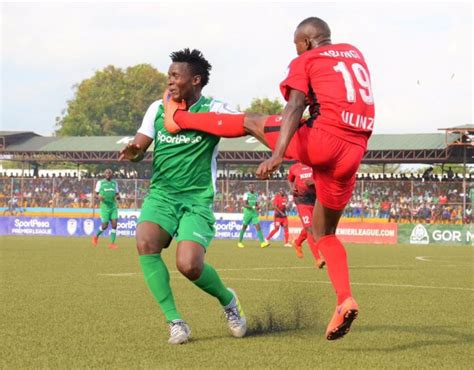 Kenya Premier League Predictions .